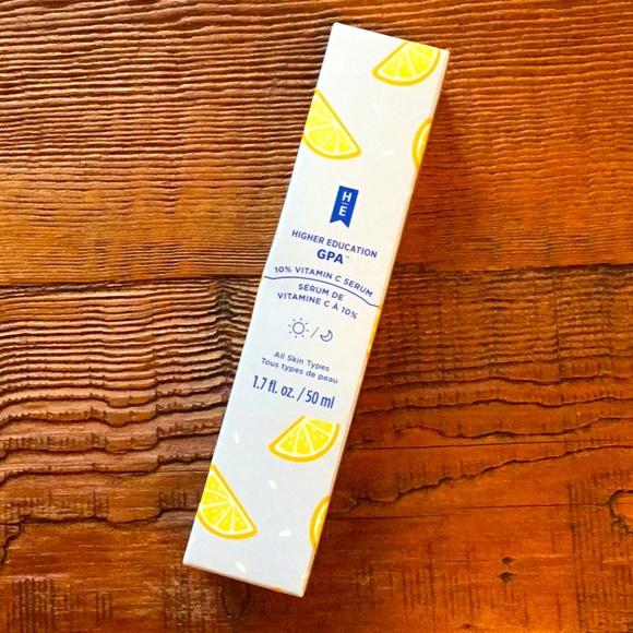 *NEW* Higher Education GPA Vitamin C Serum - 50mL - Picture 2 of 3